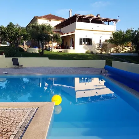 Apartament A Casa Amarela