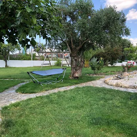 A Casa Amarela アパート