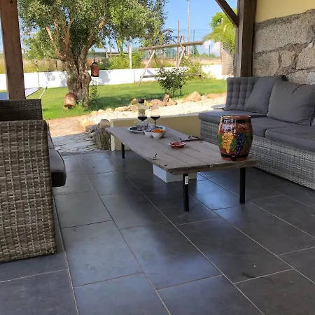 A Casa Amarela Apartment