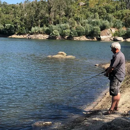 Apartment A Casa Amarela *