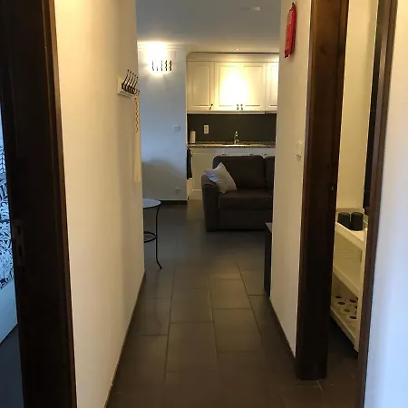 A Casa Amarela アパート