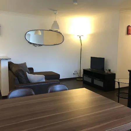 A Casa Amarela アパート *