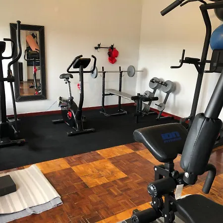 A Casa Amarela アパート *