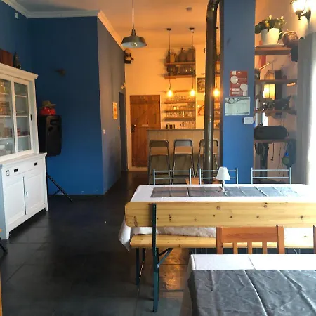 アパート A Casa Amarela