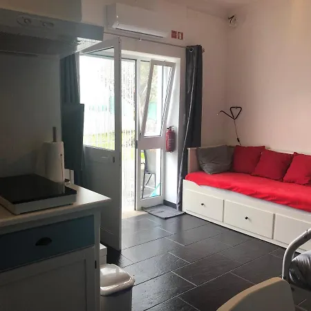 A Casa Amarela アパート *