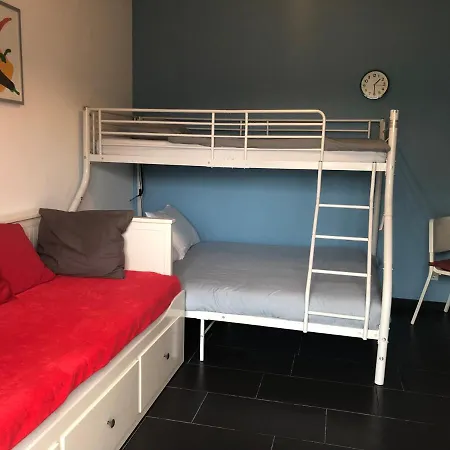 A Casa Amarela アパート *