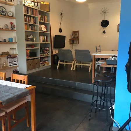 A Casa Amarela アパート