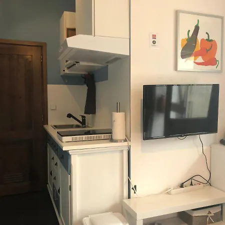 A Casa Amarela アパート