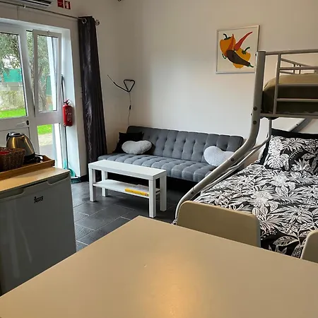 A Casa Amarela Apartment