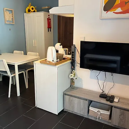 A Casa Amarela Lägenhet