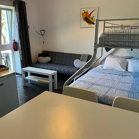 A Casa Amarela Pinheiro de Coja