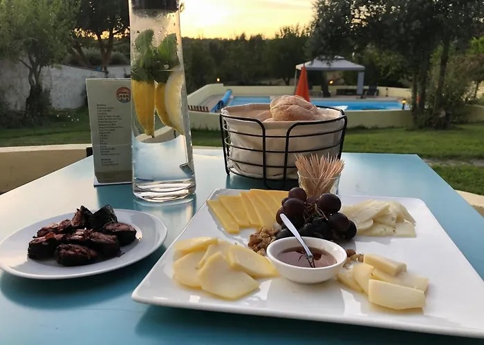 Appartement A Casa Amarela *