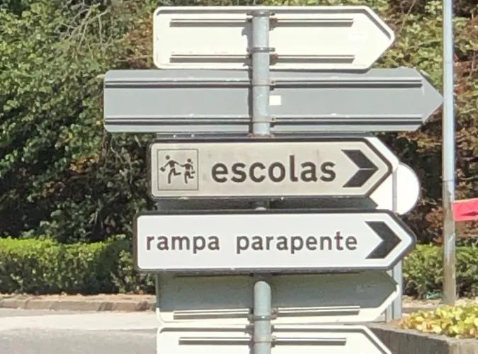 Appartement A Casa Amarela *