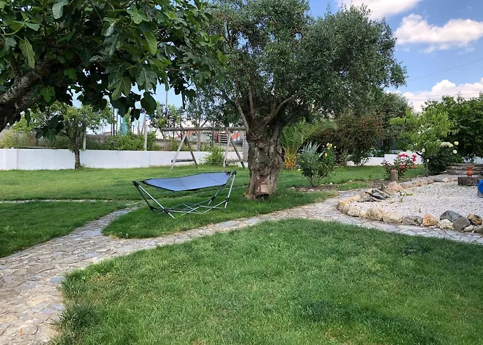 A Casa Amarela Appartement