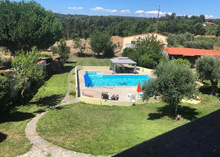 A Casa Amarela Appartement Pinheiro de Coja