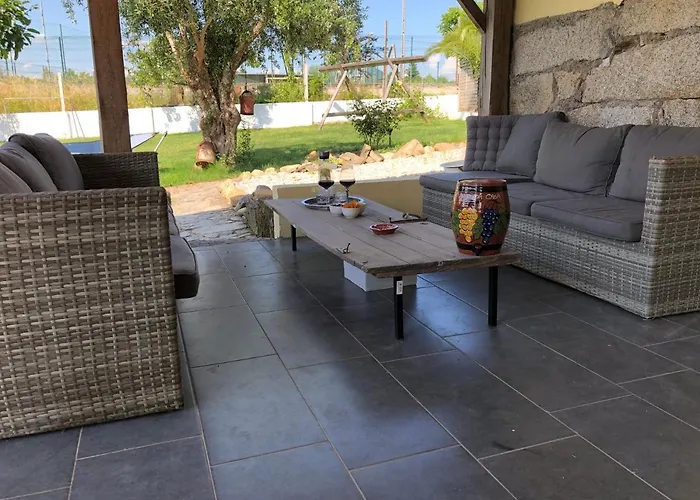 A Casa Amarela Appartement