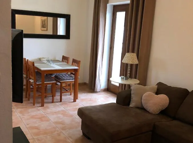 A Casa Amarela Appartement *