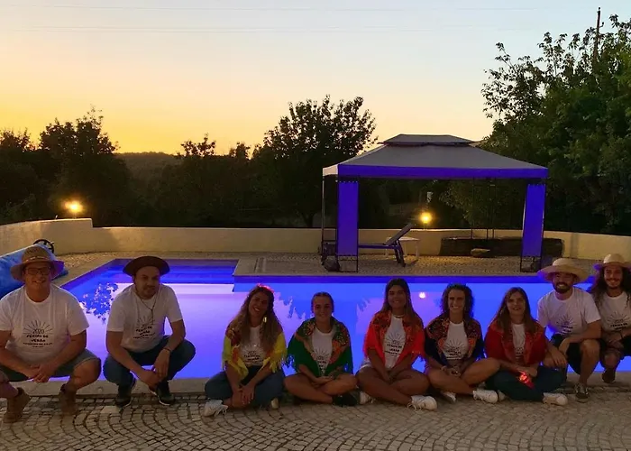 Appartement A Casa Amarela *