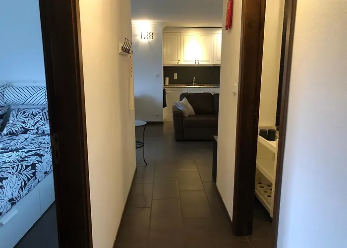 A Casa Amarela Appartement