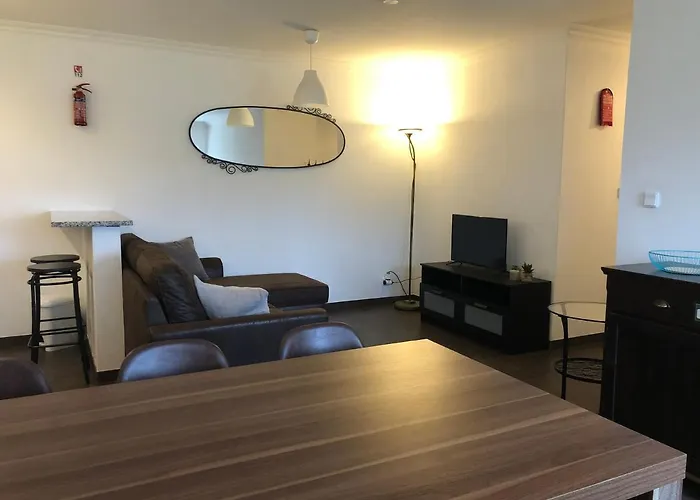 A Casa Amarela Appartement *