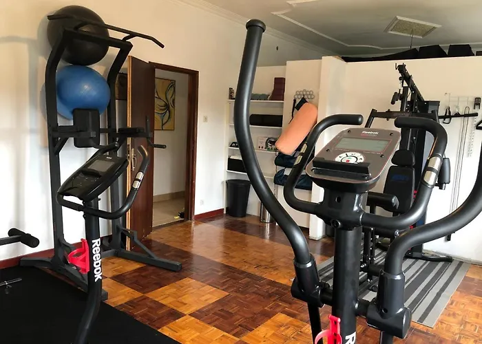 Appartement A Casa Amarela Pinheiro de Coja