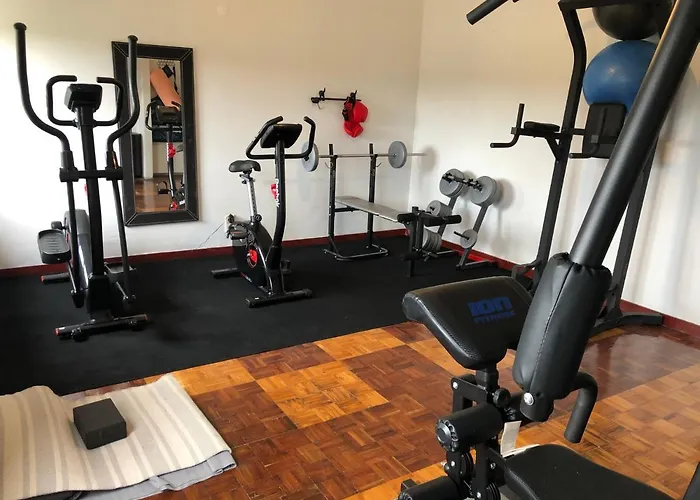 A Casa Amarela Appartement *