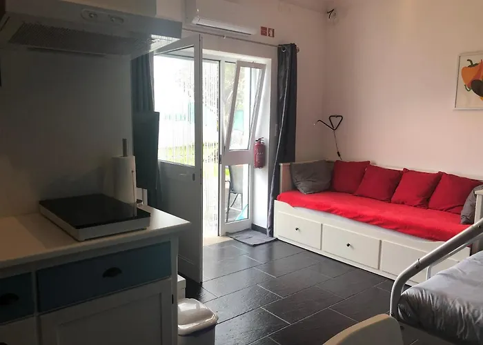 A Casa Amarela Appartement *