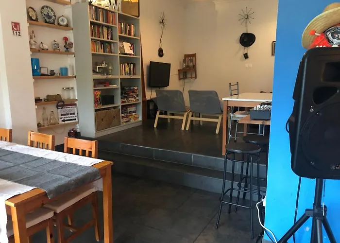 A Casa Amarela Appartement