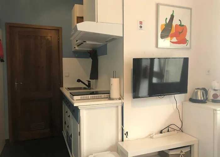 A Casa Amarela Appartement