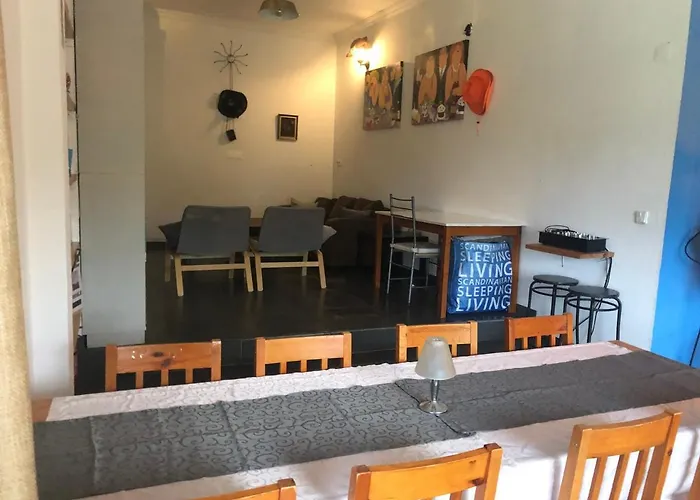 A Casa Amarela * Pinheiro de Coja